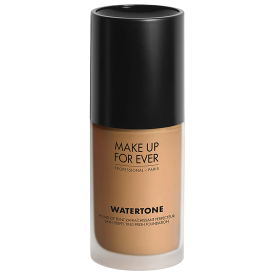 Make Up For Ever Y415 Watertone SkinPerfecting Foundation Review