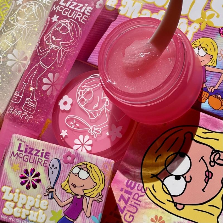 ColourPop Lippie Scrub