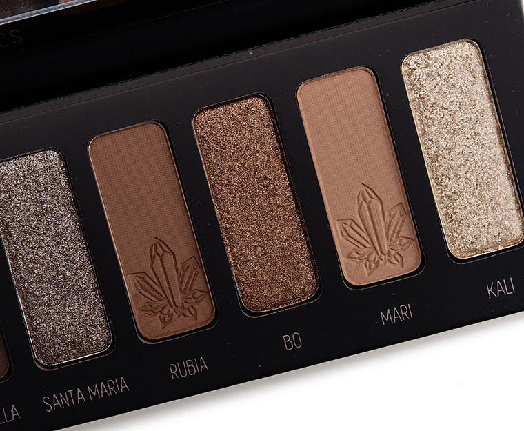 Melt Cosmetics Mary Jane 10-Pan Eyeshadow Palette