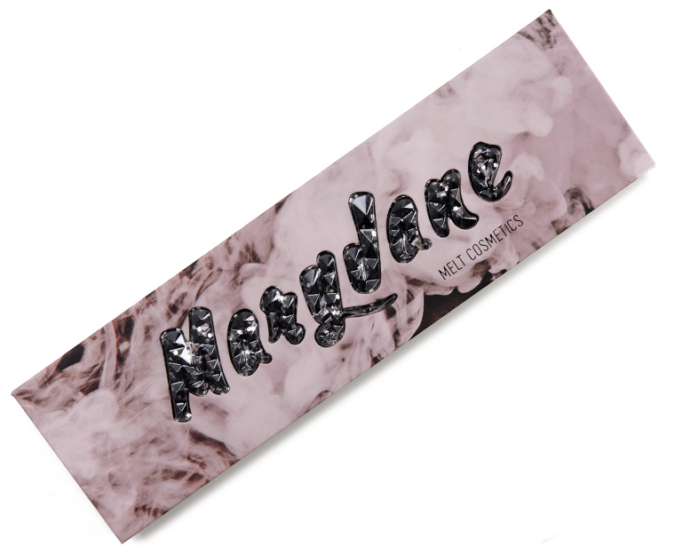 Melt Cosmetics Mary Jane 10-Pan Eyeshadow Palette