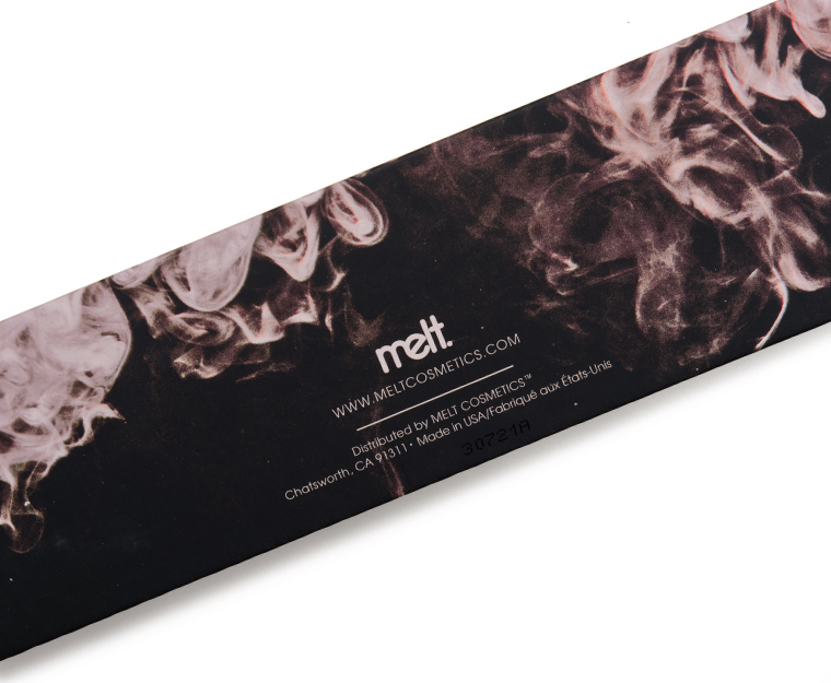 Melt Cosmetics Mary Jane 10-Pan Eyeshadow Palette