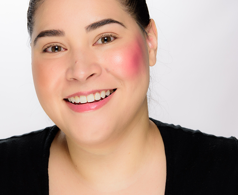 Milani Cherry on Top Baked Blush