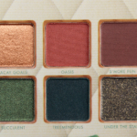 Milani Gilded Getaway Gone Glamping Eyeshadow Palette