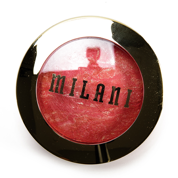 Milani Peach of Me Baked Blush