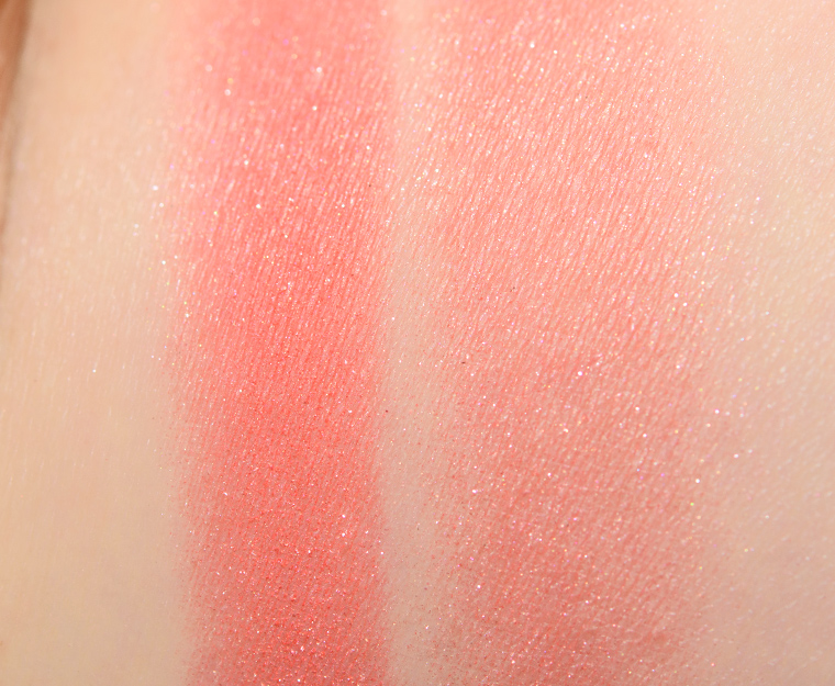 Milani Peach of Me Baked Blush