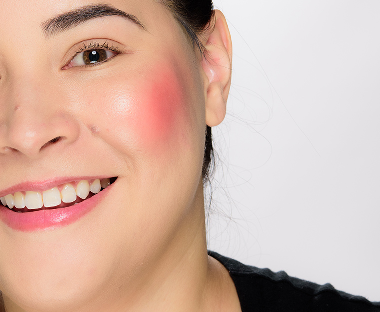 Milani Peach of Me Baked Blush