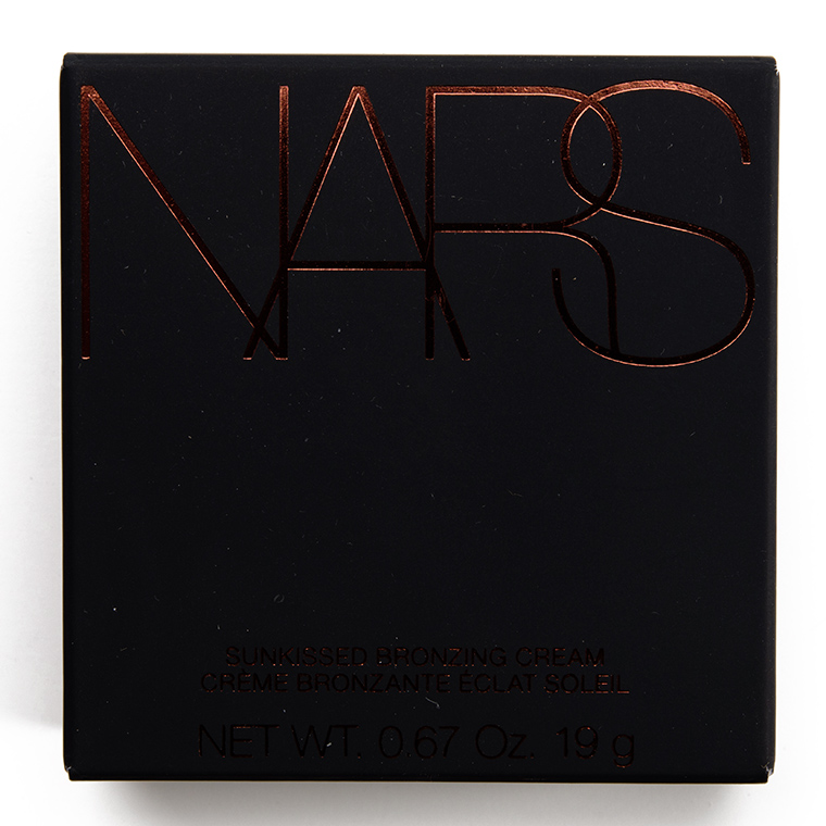 NARS Casino Sunkissed Bronzing Cream