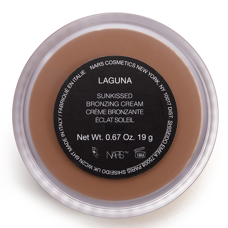 NARS Laguna Sunkissed Bronzing Cream