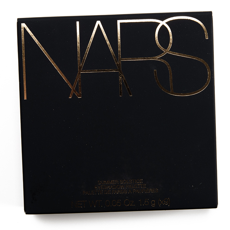 NARS Summer Solstice 9-Pan Eyeshadow Palette