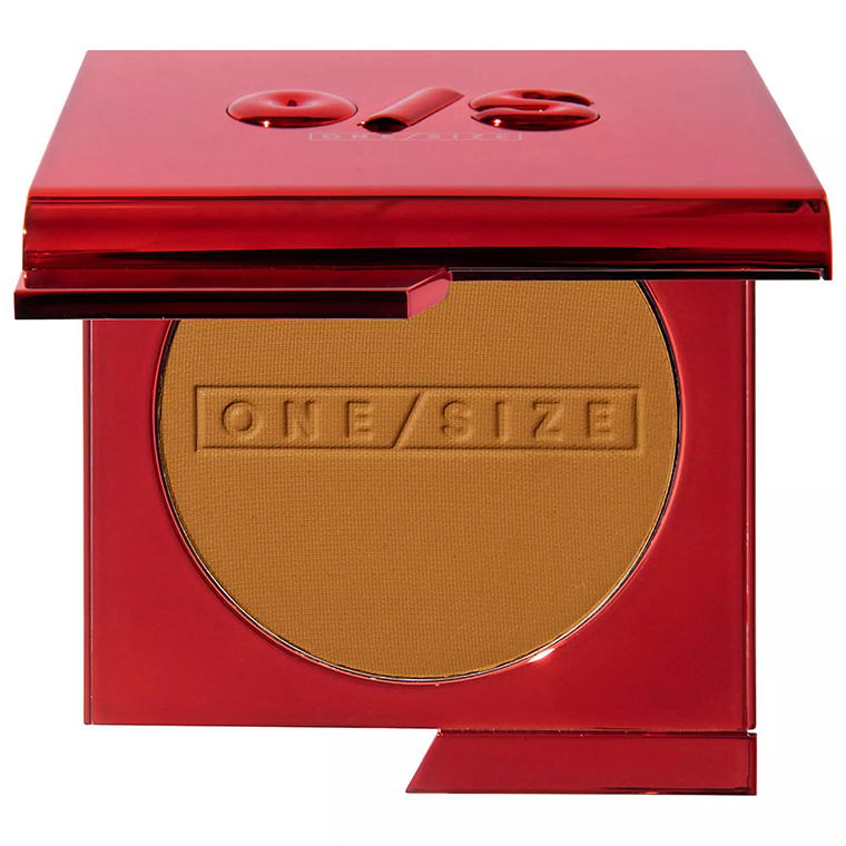 One Size Beauty by Patrick Starrr Dark 4 (G) Turn up the Base Versatile Powder Foundation
