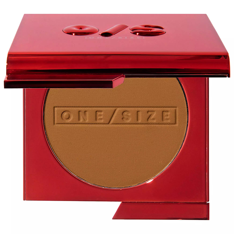 One Size Beauty by Patrick Starrr Dark 5 (NR) Turn up the Base Versatile Powder Foundation