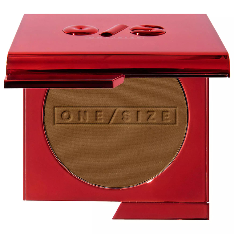 One Size Beauty by Patrick Starrr Deep 1 (N) Turn up the Base Versatile Powder Foundation