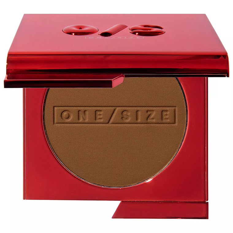 One Size Beauty by Patrick Starrr Deep 2 (G) Turn up the Base Versatile Powder Foundation