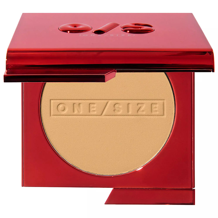 One Size Beauty by Patrick Starrr Medium Dark 1 (NG) Turn up the Base Versatile Powder Foundation