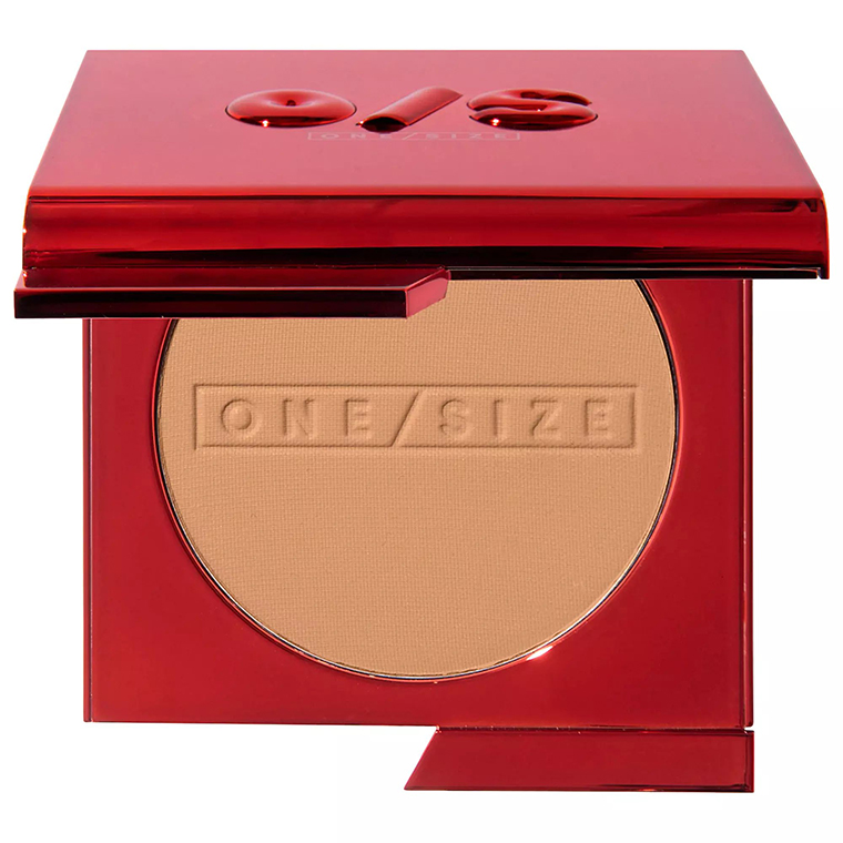 One Size Beauty by Patrick Starrr Medium Dark 5 (R) Turn up the Base Versatile Powder Foundation