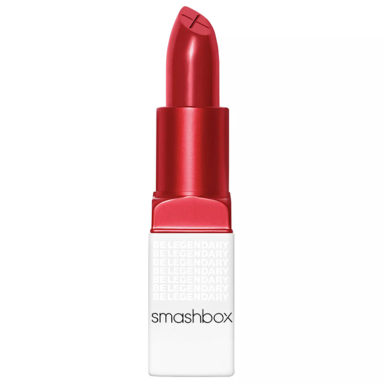 Smashbox Bawse Be Legendary Prime & Plush Lipstick