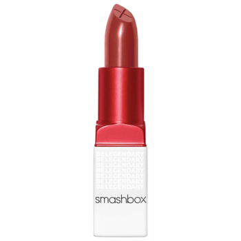 Smashbox First Time Be Legendary Prime & Plush Lipstick
