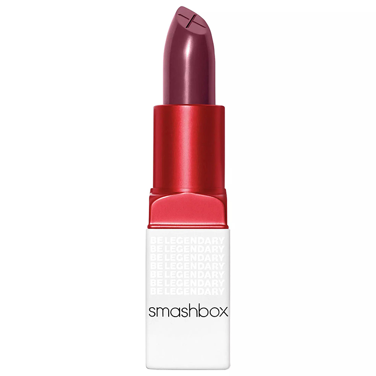 Smashbox It's A Mood Be Legendary Prime & Plush Lipstick