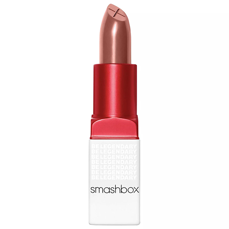 Smashbox Stepping Out Be Legendary Prime & Plush Lipstick