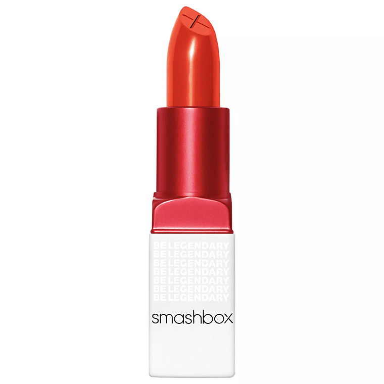 Smashbox Unbridled Be Legendary Prime & Plush Lipstick