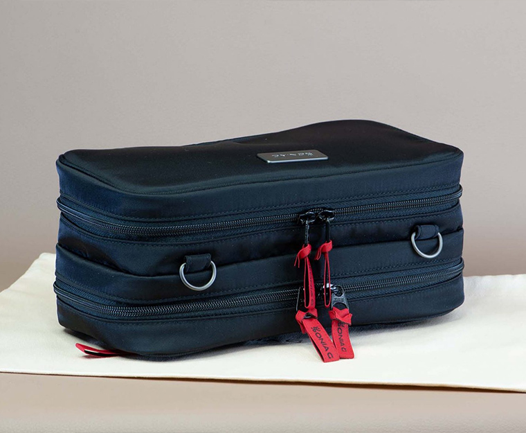 Sonia G The Double Decker Case