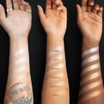 Lethal Cosmetics Glitch Liquid Eyeshadows + Magnetic Pressed Highlighters Now Available