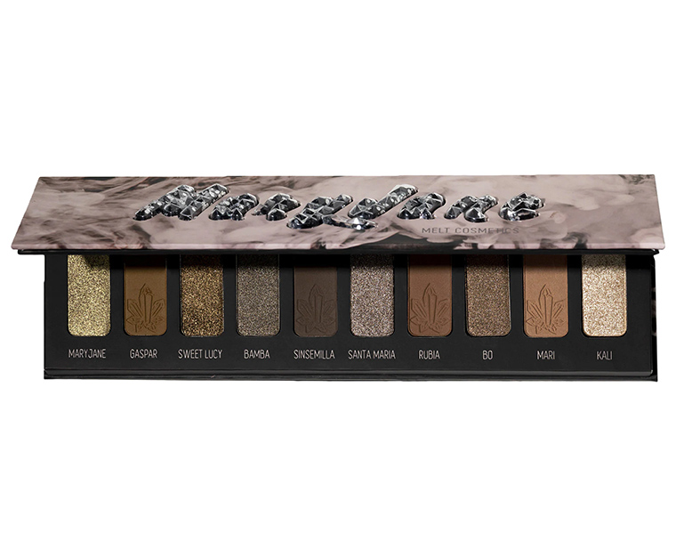Melt Cosmetics Maryjane Collection for Spring 2021