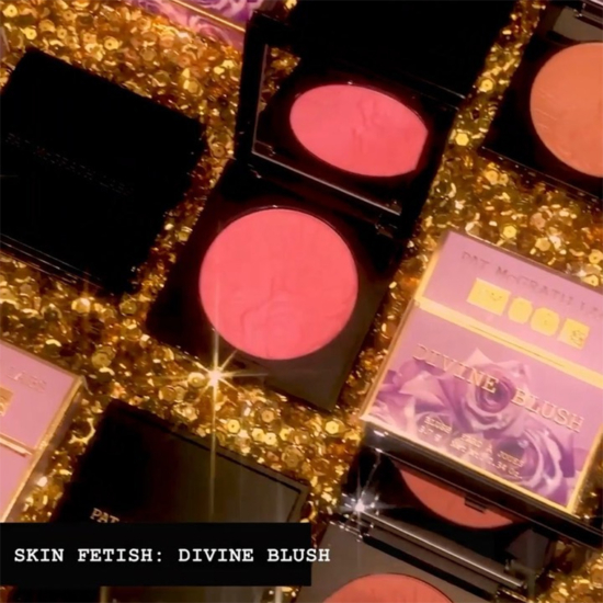 Summer 2021 Pat Mcgrath Divine Blush