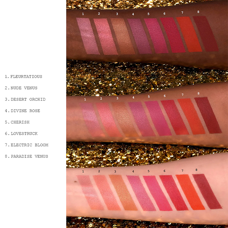 Pat McGrath Divine Rose Blush Collection