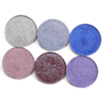 Terra Moons Spring 2021 Eyeshadows & Cosmic Chameleons Swatches