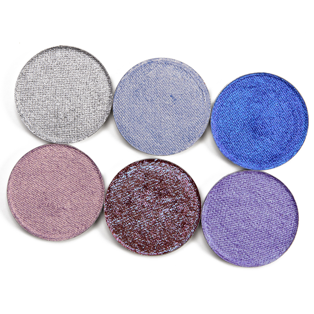 Terra Moons Spring 2021 Eyeshadows & Cosmic Chameleons Swatches