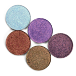 Terra Moons Spring 2021 Eyeshadows & Cosmic Chameleons Swatches