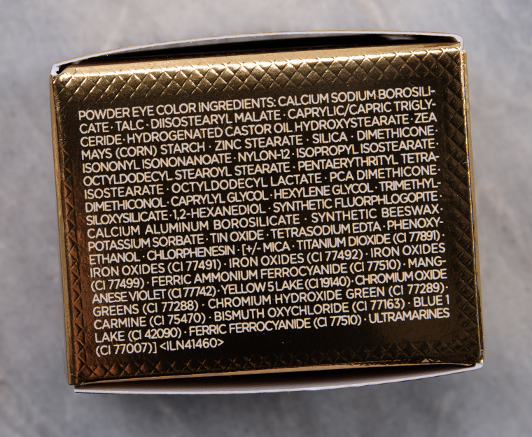 Tom Ford Beauty Black Sand (Powder) Eye Color