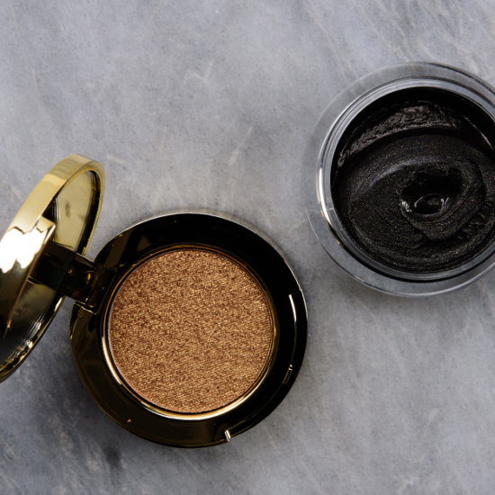 Tom Ford Beauty Black Sand Cream & Powder Eye Color