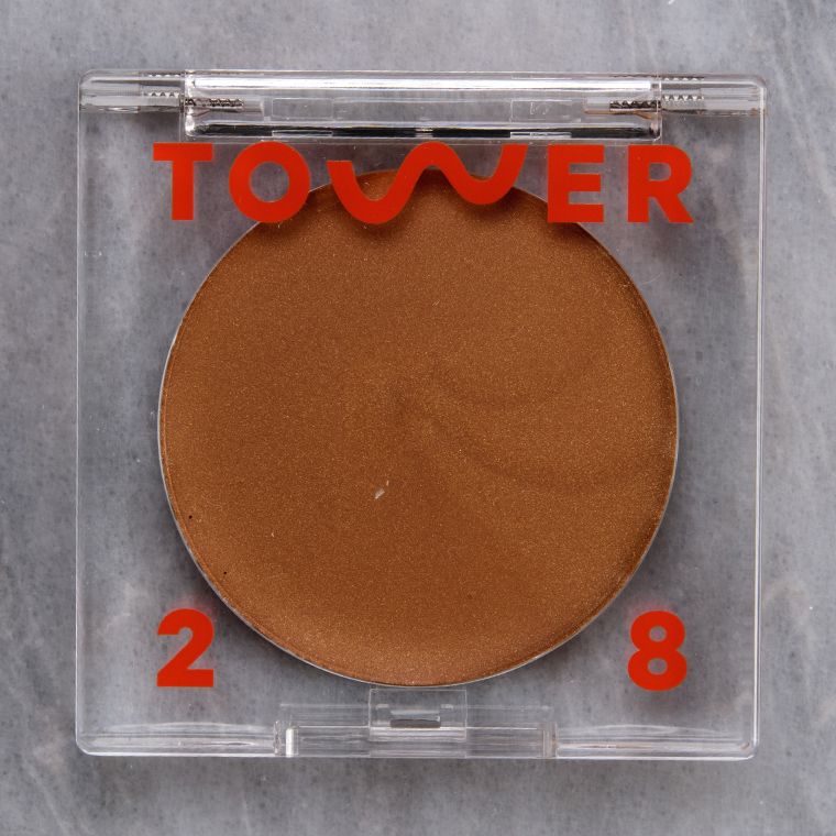 Tower 28 Gold Coast Bronzino Illuminating Cream Bronzer