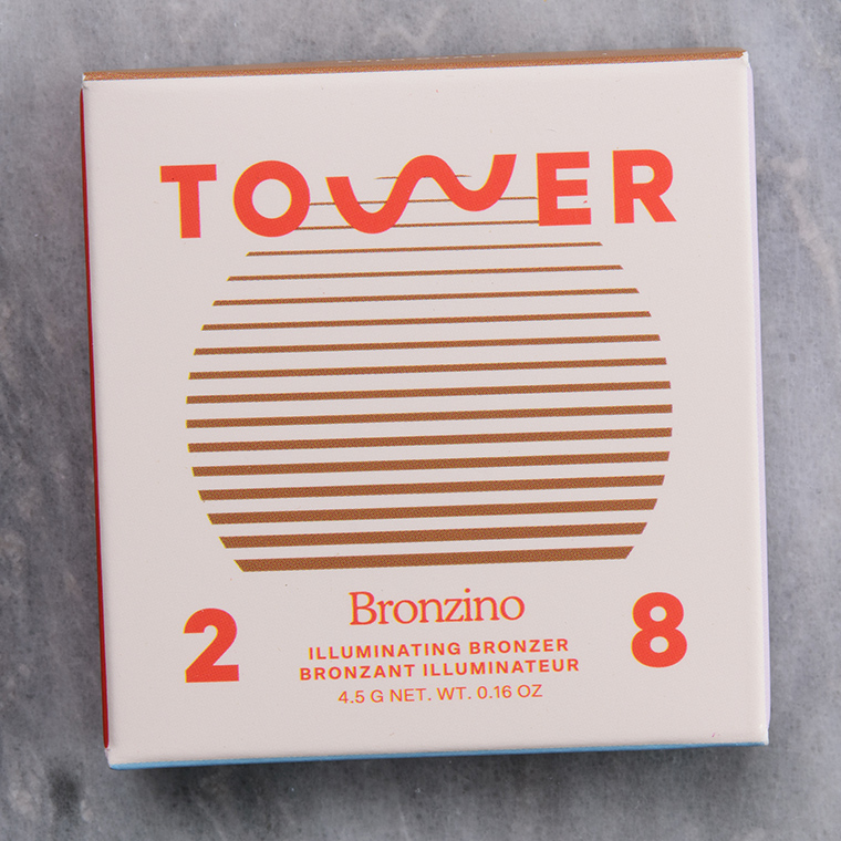Tower 28 Gold Coast Bronzino Illuminating Cream Bronzer