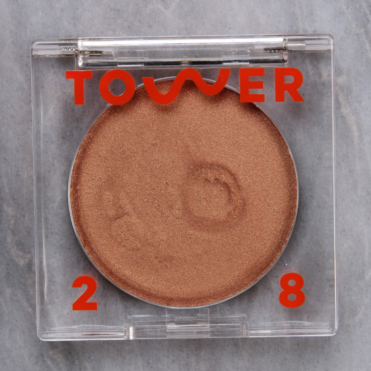 Tower 28 Sun Coast Bronzino Illuminating Cream Bronzer