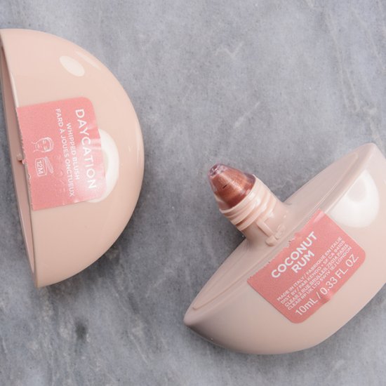 Bite Beauty Coconut Rum Daycation Whipped Blush
