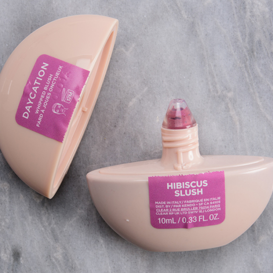 Bite Beauty Hibiscus Slush Daycation Whipped Blush