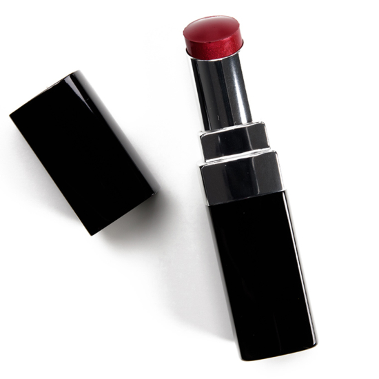 Chanel Burst (142) Rouge Coco Bloom Lip Colour