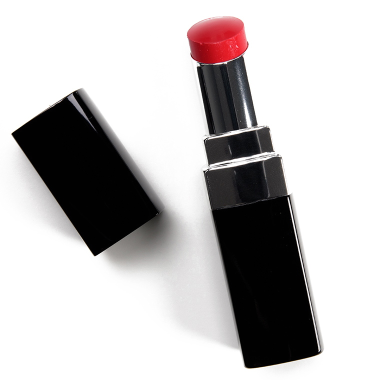 Chanel Destiny (136) Rouge Coco Bloom Lip Colour