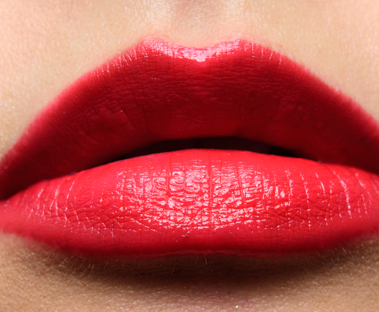 Chanel Destiny (136) Rouge Coco Bloom Lip Colour