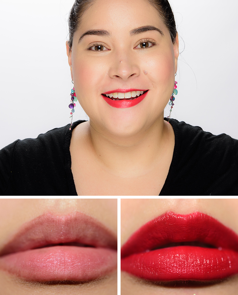 Chanel Destiny (136) Rouge Coco Bloom Lip Colour
