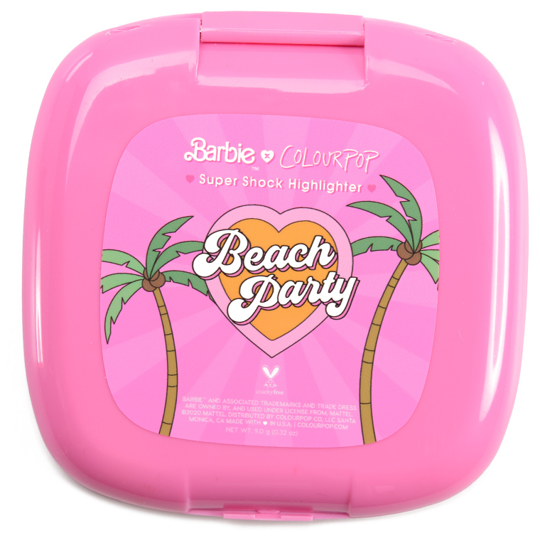 ColourPop Beach Party Super Shock Cheek (Highlighter)