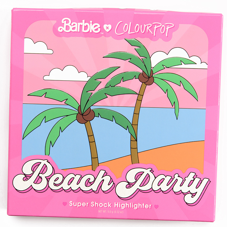 ColourPop Beach Party Super Shock Cheek (Highlighter)