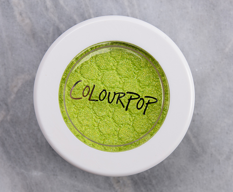 ColourPop Fruit Punch Super Shock Shadow