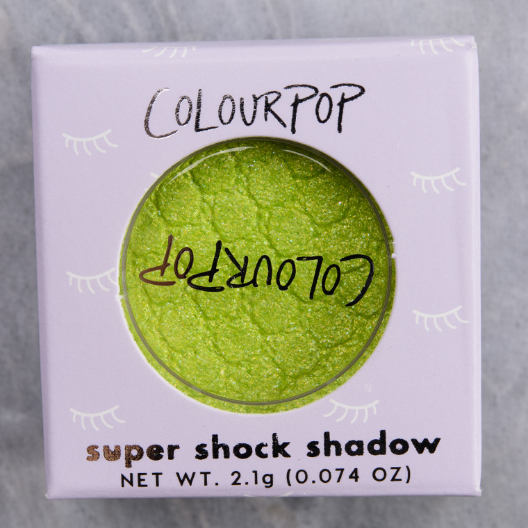 ColourPop Fruit Punch Super Shock Shadow