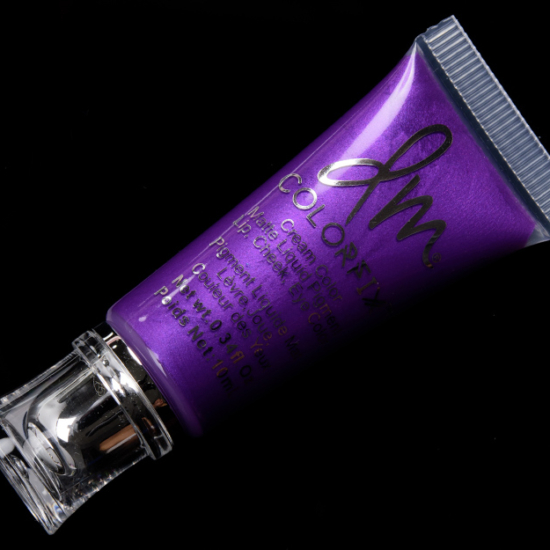 Danessa Myricks Journey Colorfix Metallic