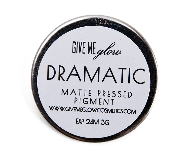 Give Me Glow Dramatic Matte Pressed Shadow