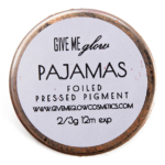 Give Me Glow Pajamas Foiled Pressed Shadow